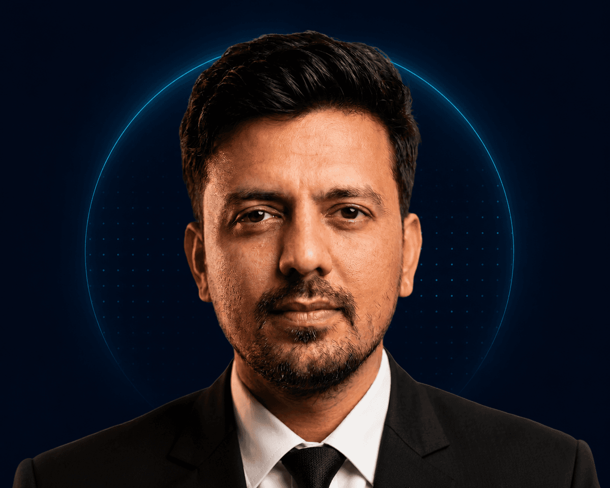Dr. Saneesh Bhardwaj - Chief Audiologist